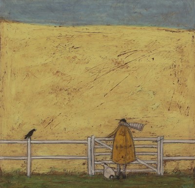 Lot 60 - Sam Toft (b.1964)