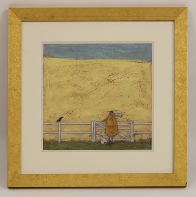 Lot 60 - Sam Toft (b.1964)