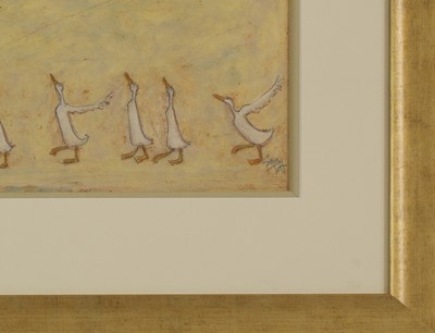 Lot 61 - Sam Toft (b.1964)