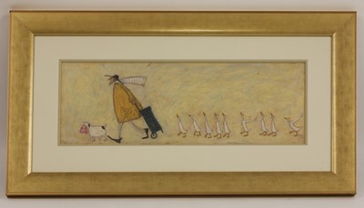Lot 61 - Sam Toft (b.1964)
