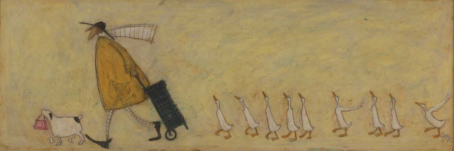 Lot 61 - Sam Toft (b.1964)