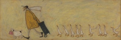 Lot 61 - Sam Toft (b.1964)