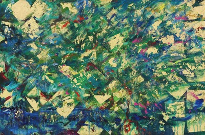 Lot 530 - Barbara McGivern (Canadian, 1955-2019)