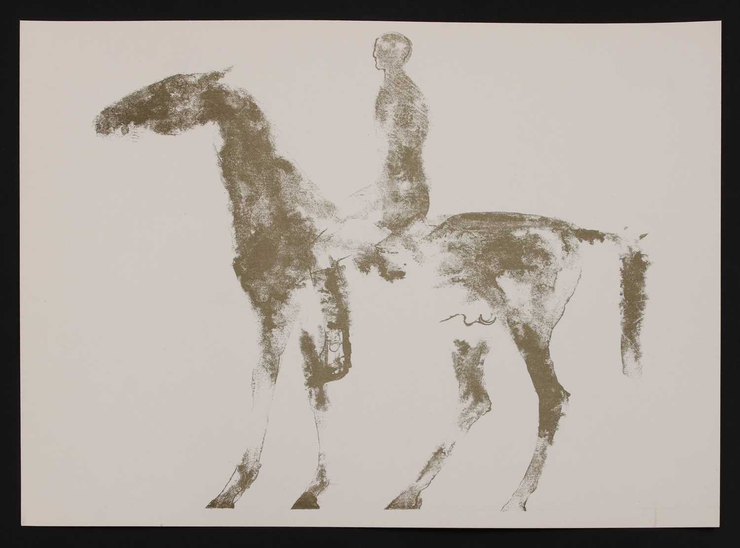 Lot 8 - Dame Elisabeth Frink RA (1930-1993)