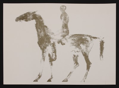 Lot 8 - Dame Elisabeth Frink RA (1930-1993)