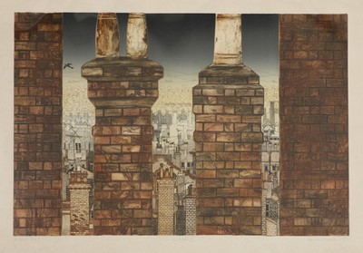 Lot 9 - Brenda Hartill (b.1943)