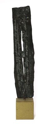 Lot 448 - A bronze sculpture