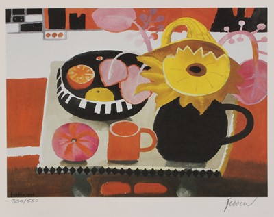 Lot 780 - Mary Fedden RA (1915-2012)