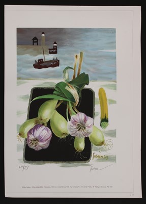 Lot 12 - Mary Fedden RA (1915-2012)