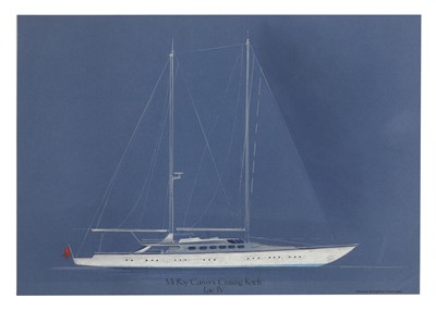 Lot 601 - Maurice Broughton Associates