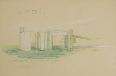 Lot 600 - Maurice Broughton Associates
