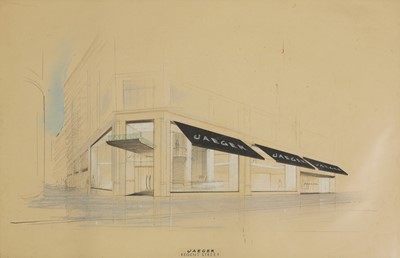 Lot 602 - Maurice Broughton Associates