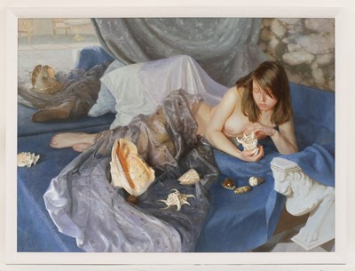 Lot 218 - Marina Marina (Russian, b.1970)