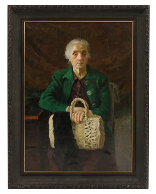 Lot 54 - Petr Krokhonyatkin (Russian, 1929-2018)