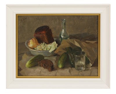 Lot 164 - Vladimir Eremenko (Russian, 1922-1988)