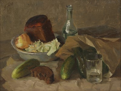 Lot 164 - Vladimir Eremenko (Russian, 1922-1988)
