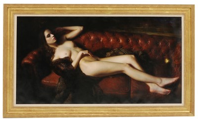 Lot 220 - Aydemir Saidov (Russian, b.1979)