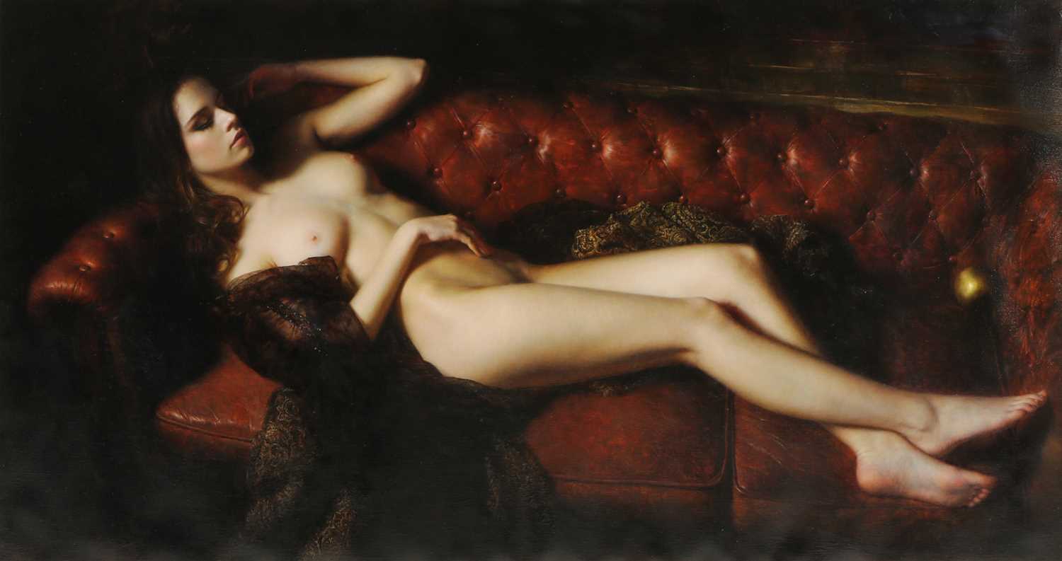 Lot 220 - Aydemir Saidov (Russian, b.1979)