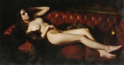Lot 220 - Aydemir Saidov (Russian, b.1979)