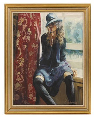 Lot 166 - Evgeni Handusenko (Ukrainian, contemporary)