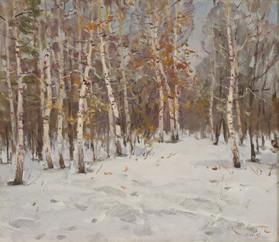 Lot 167 - Viktor Koshevoi (Ukrainian, 1924-2006)