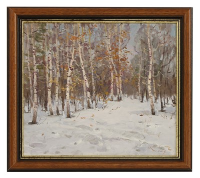 Lot 167 - Viktor Koshevoi (Ukrainian, 1924-2006)