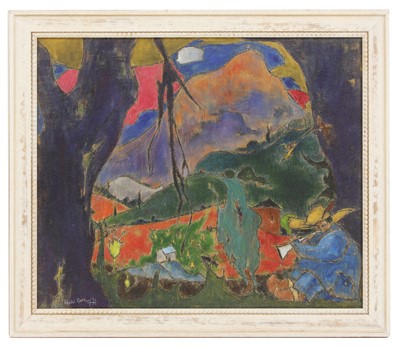 Lot 189 - Uriel Eekhoff (1923-2014)