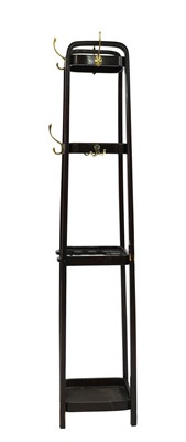 Lot 81 - A Thonet coat stand