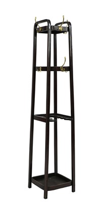 Lot 81 - A Thonet coat stand