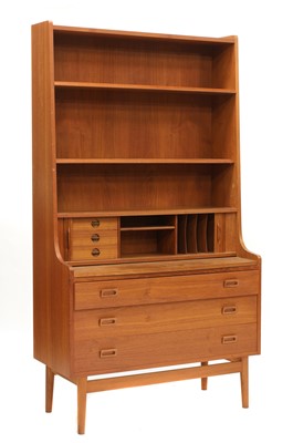 Lot 510 - A Danish teak cabinet