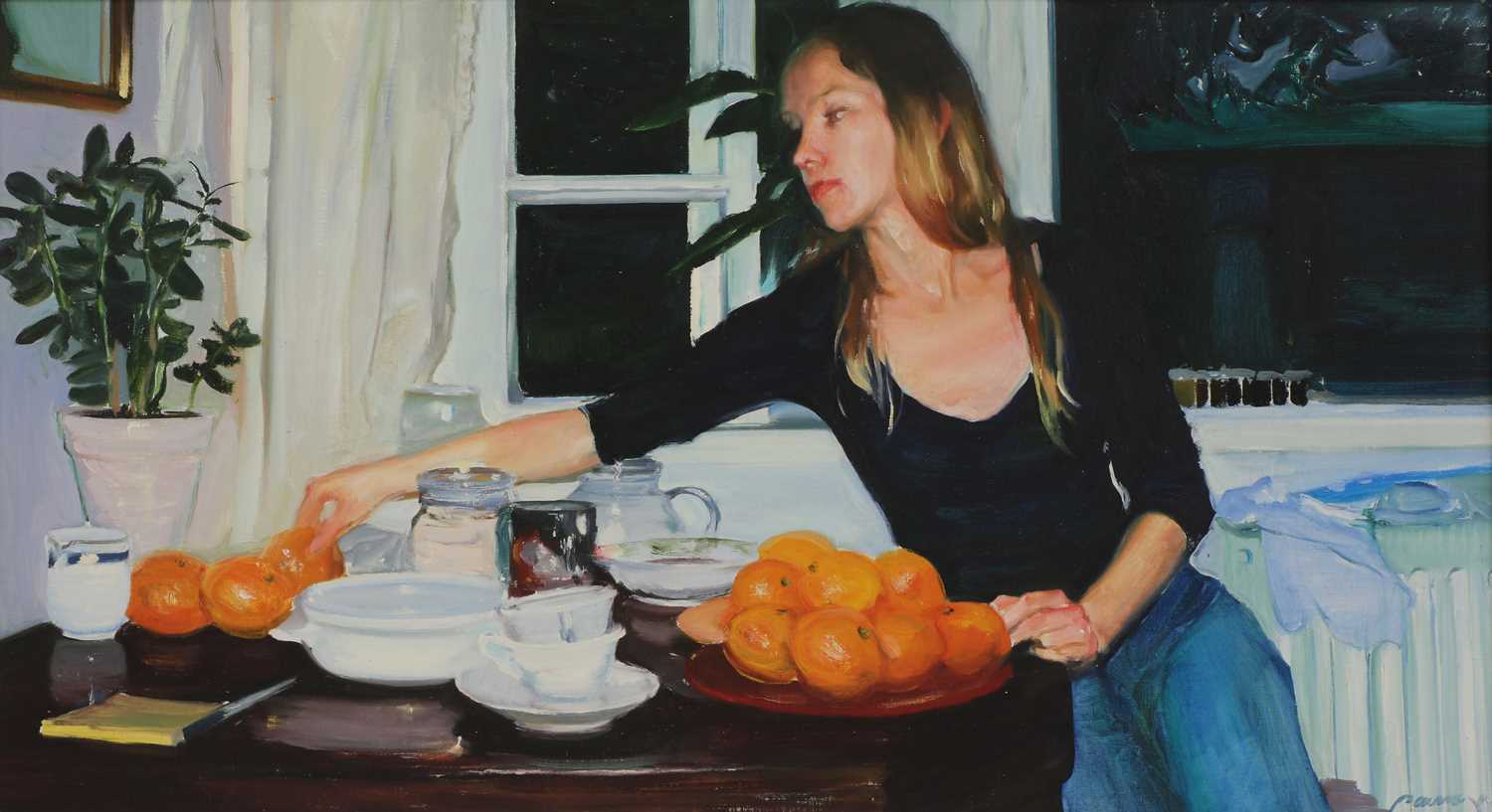 Lot 258 - Renat Ramazanov (Russian, b.1978)
