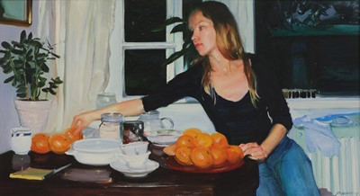 Lot 258 - Renat Ramazanov (Russian, b.1978)