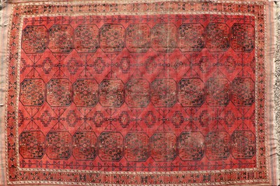 Lot 194 - A Turkoman Ersari, Afghanistan