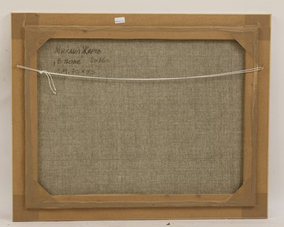 Lot 174 - Mikhail Zharov (Ukrainian, b.1974)