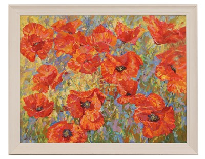 Lot 174 - Mikhail Zharov (Ukrainian, b.1974)