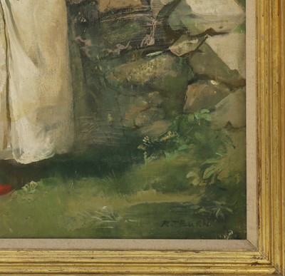 Lot 91 - Rodney Joseph Burn RA (1899-1984)