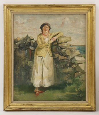 Lot 91 - Rodney Joseph Burn RA (1899-1984)