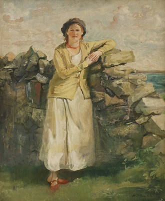 Lot 91 - Rodney Joseph Burn RA (1899-1984)