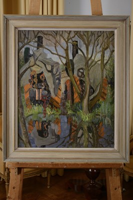 Lot 92 - Lucy Harwood (1893-1972)