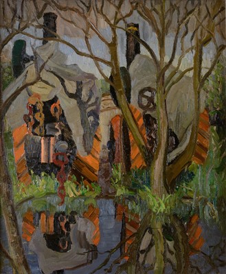Lot 92 - Lucy Harwood (1893-1972)