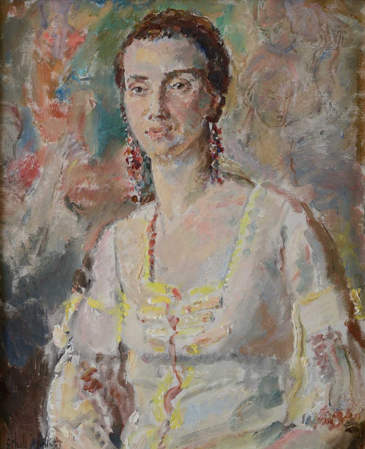 Lot 90 - Ethel Walker ARA (1861-1951)