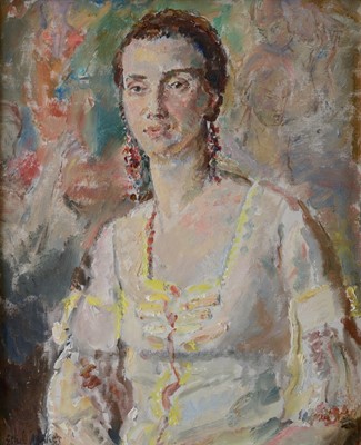Lot 90 - Ethel Walker ARA (1861-1951)