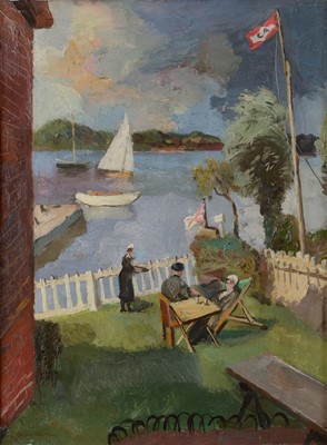 Lot 94 - Allan Walton (1892-1948)
