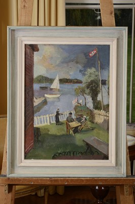 Lot 94 - Allan Walton (1892-1948)