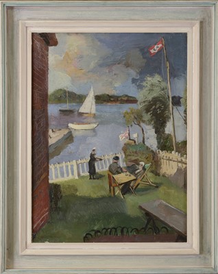 Lot 94 - Allan Walton (1892-1948)