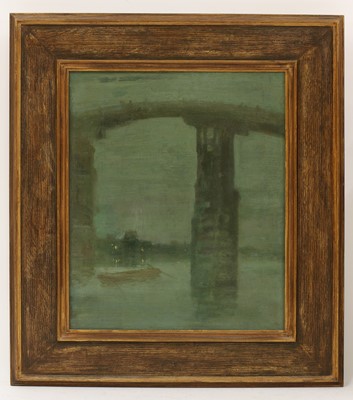 Lot 106 - Walter Greaves (1846-1930)