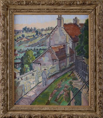 Lot 108 - Mary Godwin (1887-1960)