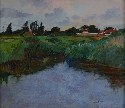 Lot 80 - William Bowyer RA (1926-2015)