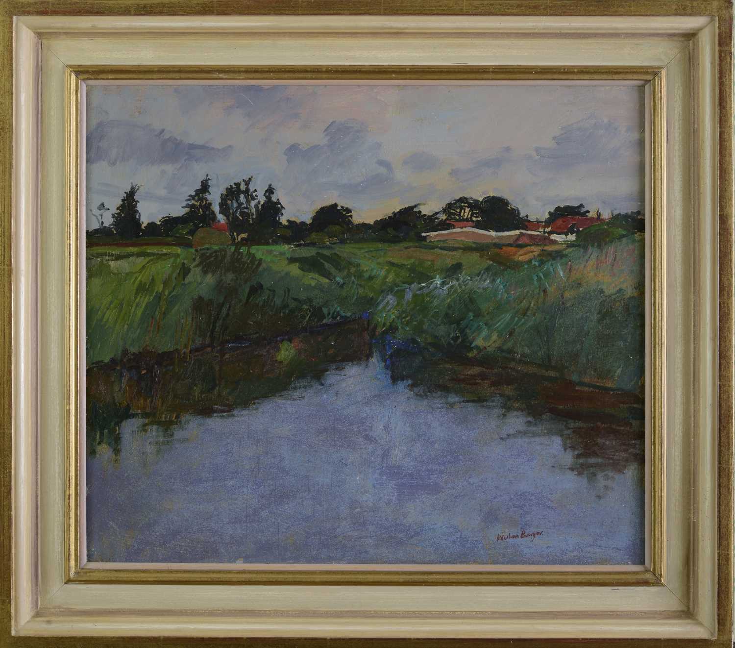 Lot 80 - William Bowyer RA (1926-2015)