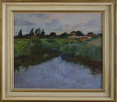 Lot 80 - William Bowyer RA (1926-2015)